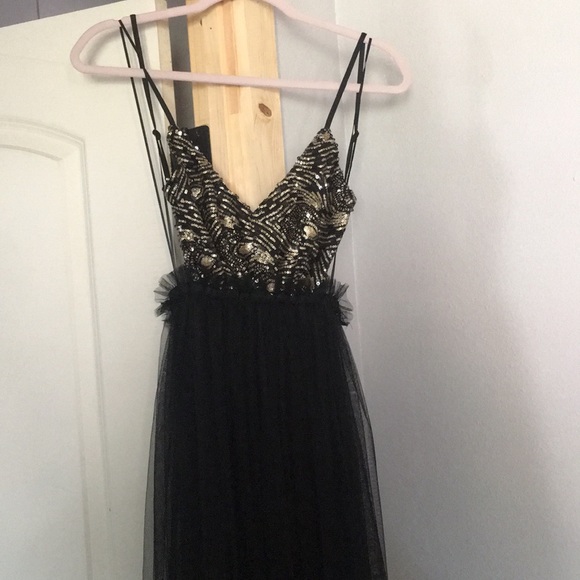 Party Maxi dress - Picture 2 of 6